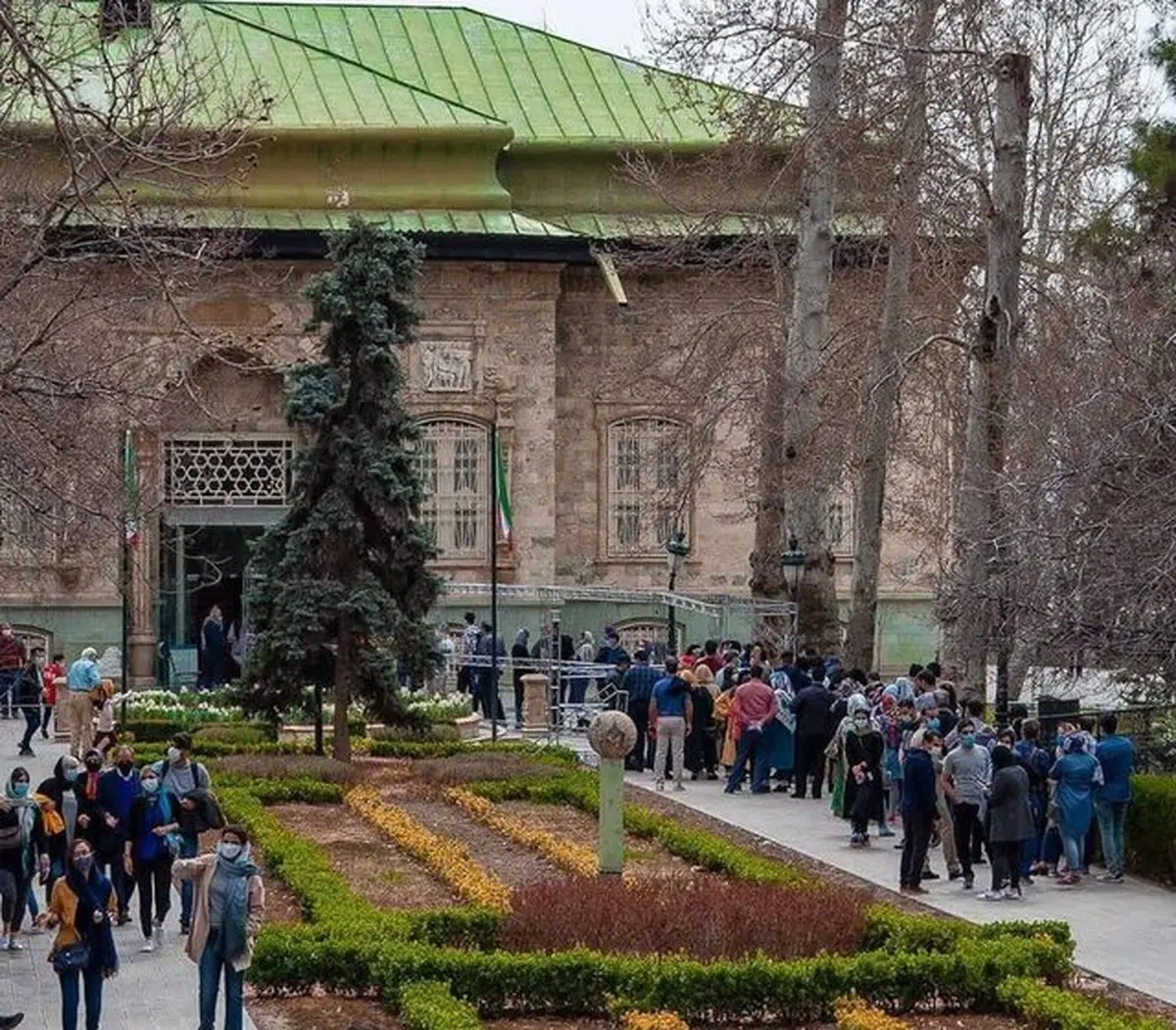  آیا فعالیت موزه‌های تهران متوقف می‌شود؟ 
