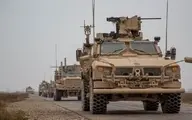 انفجار بر سر راه کاروان پشتیبانی ائتلاف آمریکایی در عراق