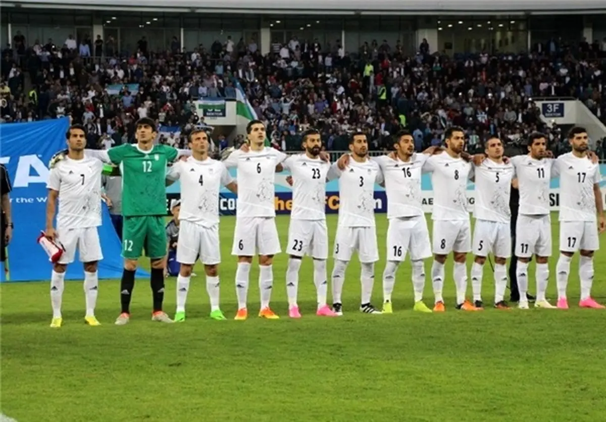 ترکیب تیم ملی ایران برابر مونته‌‎نگرو مشخص شد