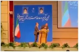 چند نکته قابل تأمل درباره سیلی خوردن استاندار جدید آذربایجان ‌شرقی