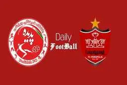 
بازی پرسپولیس و پدیده | حضور عجیب تماشاگران در استادیوم امام رضای مشهد
