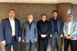 اعضای جدید هیئت مدیره باشگاه سپاهان 