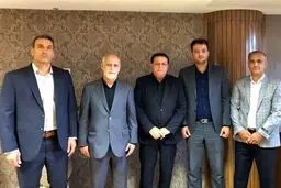 اعضای جدید هیئت مدیره باشگاه سپاهان 