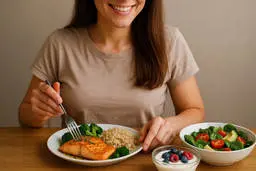 شکم تخت میخوای این 7 غذا رو بخور | ۷ غذایی که به شما شکم صاف می‌دهند