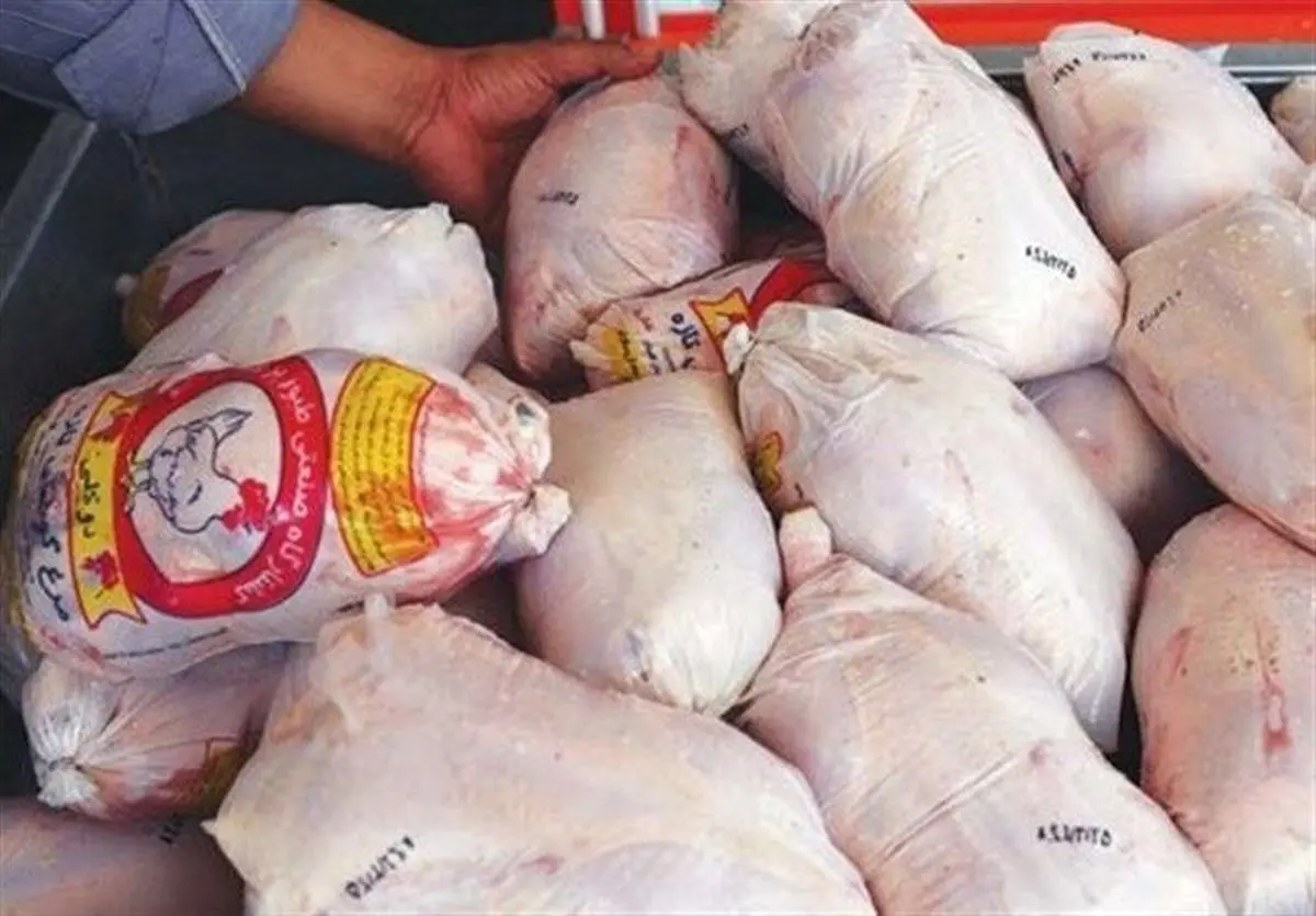 بازار گوشت مرغ آرام گرفت