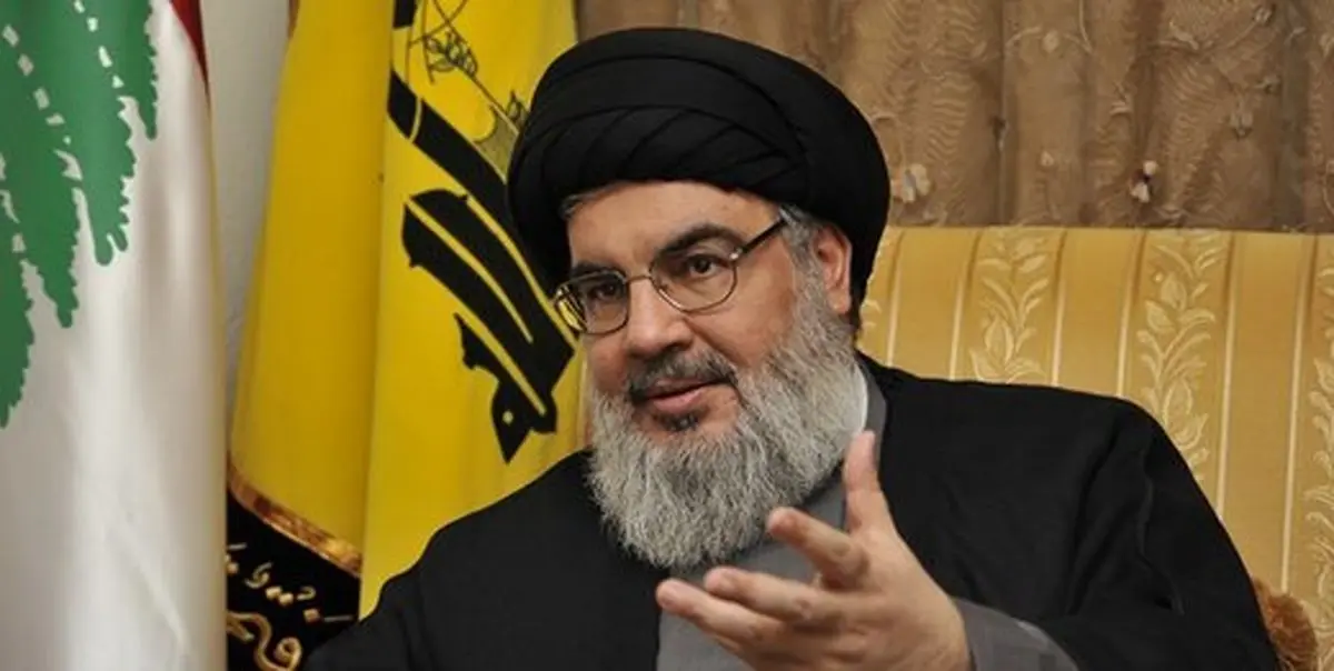 پیام دبیرکل حزب الله به ظریف