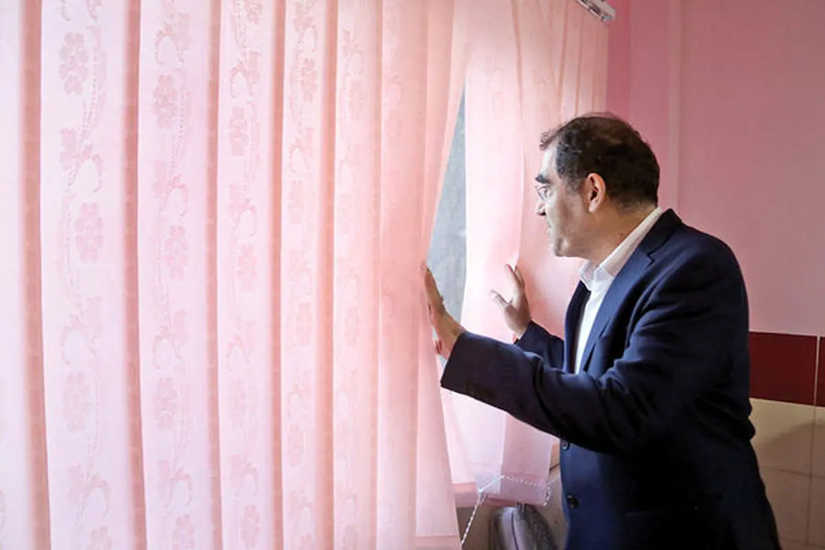 رمزگشایی از جدایی وزیر بهداشت