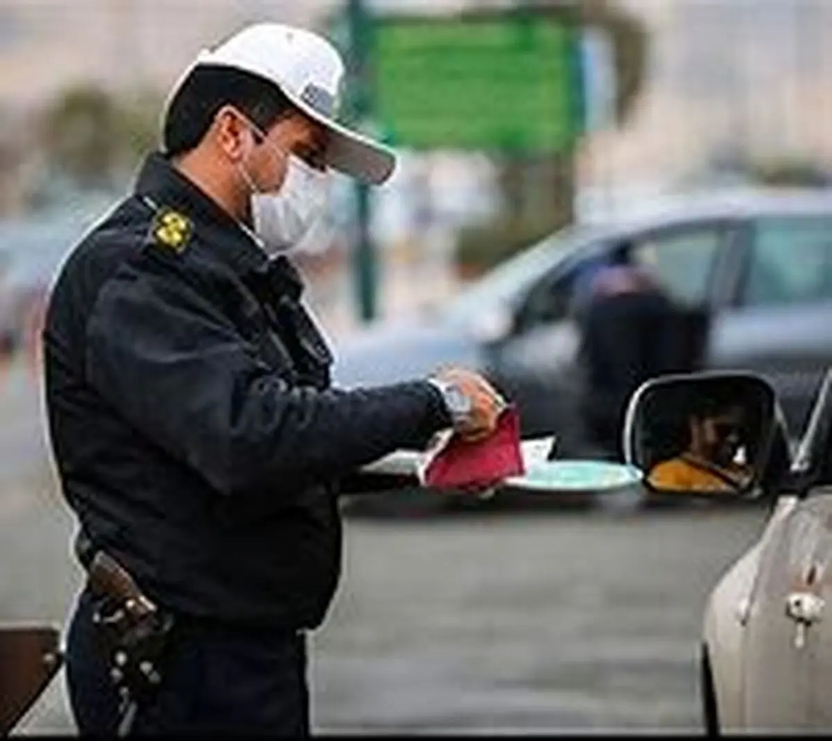 راهکار جدید برای ثبت جرایم رانندگی | جزییات روش جدید ثبت جریمه رانندگی