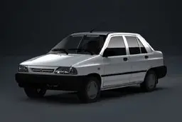 60 درصد سرقت‌ها مربوط به پراید است