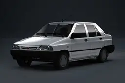 60 درصد سرقت‌ها مربوط به پراید است