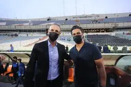 گل‌محمدی: هر تیمی بیشتر داد بزند، داوری به نفع اوست!