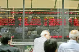 ثبت رکورد بی‌سابقه در تاریخ بورس