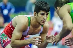 خط و نشان «یونس امامی» برای مدعیان وزن ۷۴ کیلو کشتی آزاد