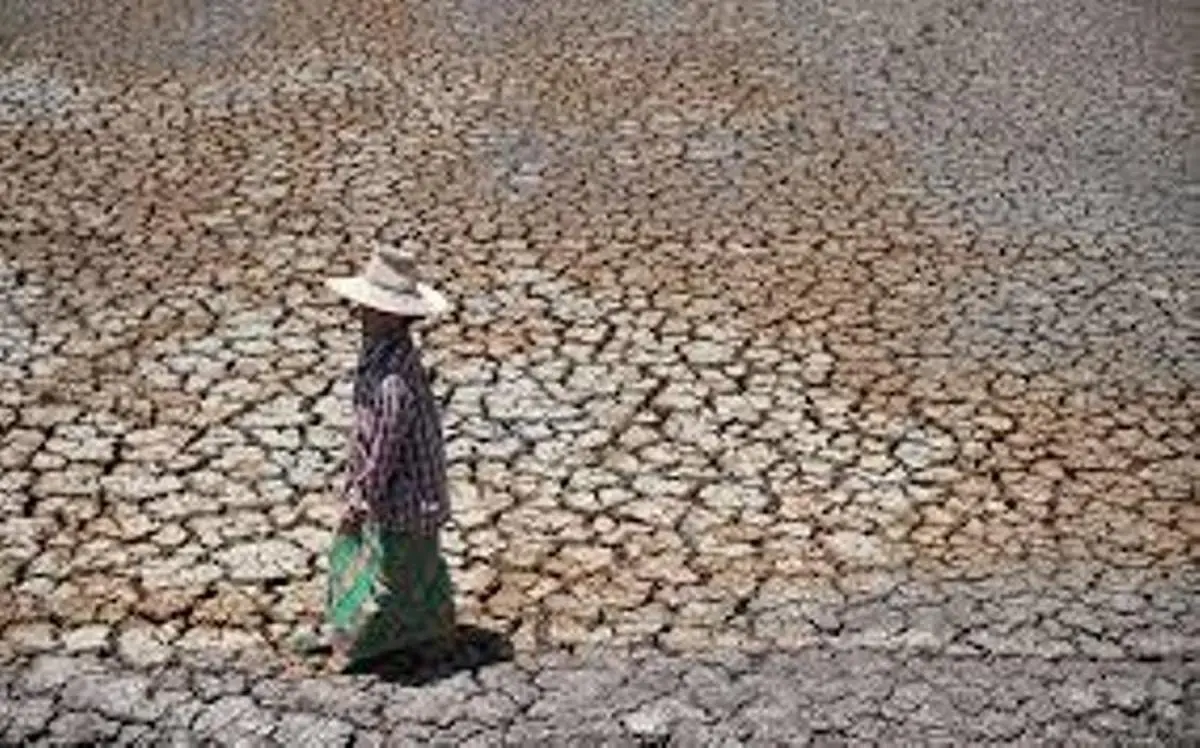خاورمیانه درانتظار خشکسالی طولانی