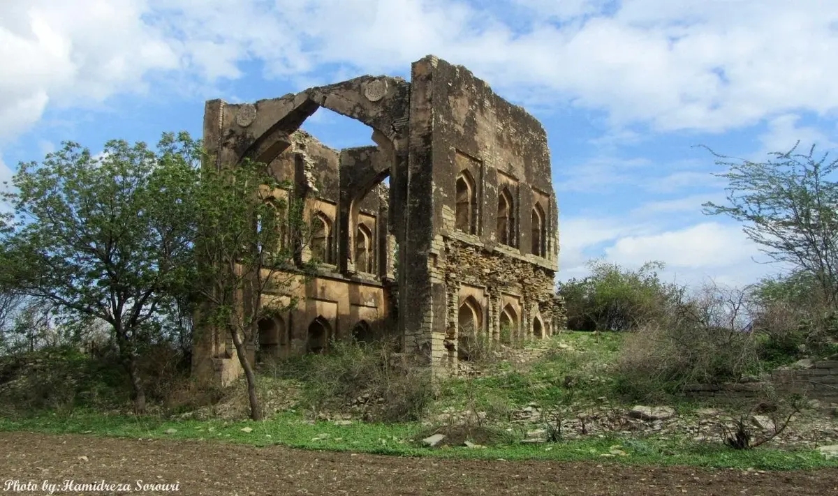 آشنایی با محوطۀ باستانی فیروزآباد در جنوب هندوستان

