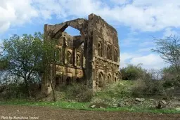 آشنایی با محوطۀ باستانی فیروزآباد در جنوب هندوستان

