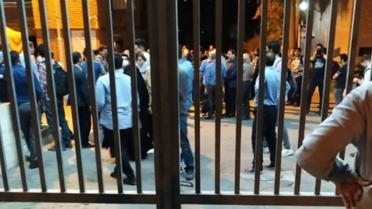 دانشگاه شریف عذرخواهی کرد | بیانیه دانشگاه شریف درباره اتفاقات ده مهر
