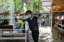 رستوران‌ها، بدترین جا برای انتقال کرونا است