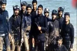 لحظه خداحافظی نایاب شهدا سال ۱۳۶۵+ویدئو