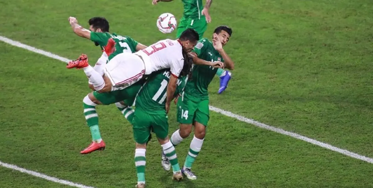 ورزشگاه بین المللی امان میزبان رسمی بازی ایران-عراق شد ایران و بحرین در انتخابی جام جهانی 2022 قطر است.