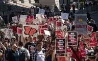 تظاهرات سراسری در آمریکا علیه سیاست مهاجرت‌ستیزانه ترامپ