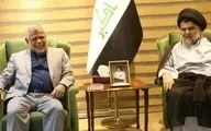 تاکید «الصدر» و «العامری» بر ضرورت تسریع تشکیل کابینه جدید عراق