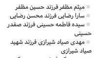 لیست جنجالی از کاندیداتوری آقازاده ها برای حضور در شورای شهر تهران| کدام آقازاده ها کاندید شورای شهر شدند؟  