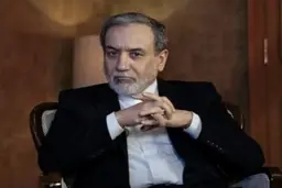 عراقچی: پیش از اعتراضات و پس از آن، تماس‌ها با ویتکاف ادامه داشته | ایده‌هایی مطرح و در حال بررسی است، اما در کنار این پیشنهاد‌ها برخی تهدید‌ها هم مطرح می‌شود
