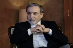 عراقچی: پیش از اعتراضات و پس از آن، تماس‌ها با ویتکاف ادامه داشته | ایده‌هایی مطرح و در حال بررسی است، اما در کنار این پیشنهاد‌ها برخی تهدید‌ها هم مطرح می‌شود
