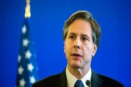 نامه ۳ قانون‌گذار آمریکایی به بلینکن: توضیح دهید نقش واشنگتن در آزادسازی یک میلیارد دلار پول ایران در قبال آزاد‌ کردن کشتی کره‌جنوبی چیست؟