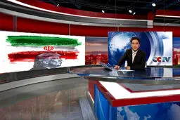 تلویزیون چین  |  انزوای آمریکا در برابر ایران در شورای امنیت