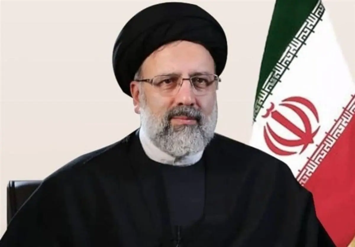 بازدید رئیسی از بورس تهران 