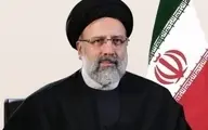 بازدید رئیسی از بورس تهران 