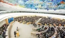 آمریکا رسماً از شورای حقوق بشر سازمان ملل خارج شد