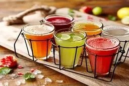 استفاده از نوشیدنی‌های طبیعی به جای مُسکن