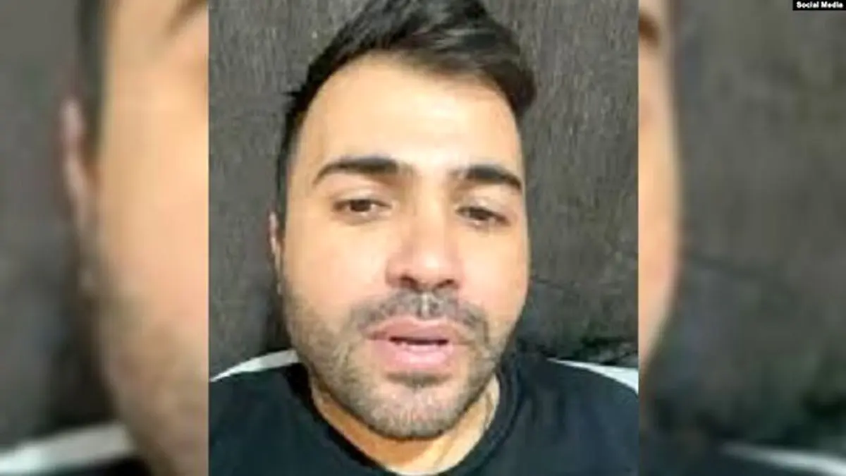 طنزپرداز آبادانی با صدور قرار آزاد شد | اتهام شاکر بوری ارتکاب جرائم علیه امنیت بود