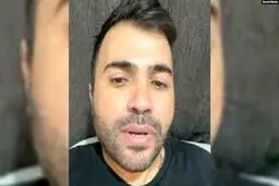 طنزپرداز آبادانی با صدور قرار آزاد شد | اتهام شاکر بوری ارتکاب جرائم علیه امنیت بود