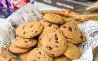 بیا تا راز خوشمزگی کوکی های شمال رو یادت بدم خودت درست کن! | طرز تهیه کوکی شمالی با طعم گردو و کشمش +ویدئو
