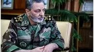 فرمانده کل ارتش | شهدا، حافظان امنیت و آرامش ایران