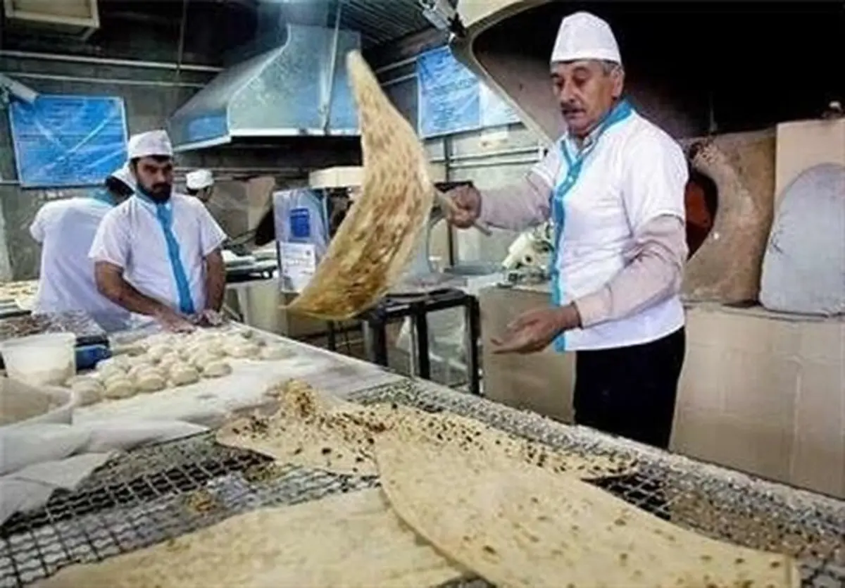 بلایی که "نمک تصفیه شده" نانوایی‌ها سر ایرانیان می‌آورد