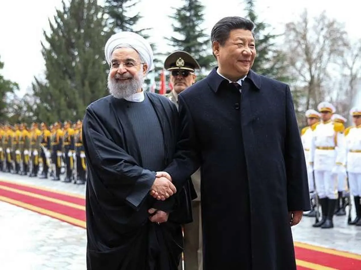 تنش میان ایران و آمریکا، پکن و تهران را به هم نزدیک‌تر می‌کند