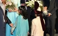 سفر عروس ملکه به پاکستان توجه رسانه ها به شلوارپوشی کیت مدیلتون