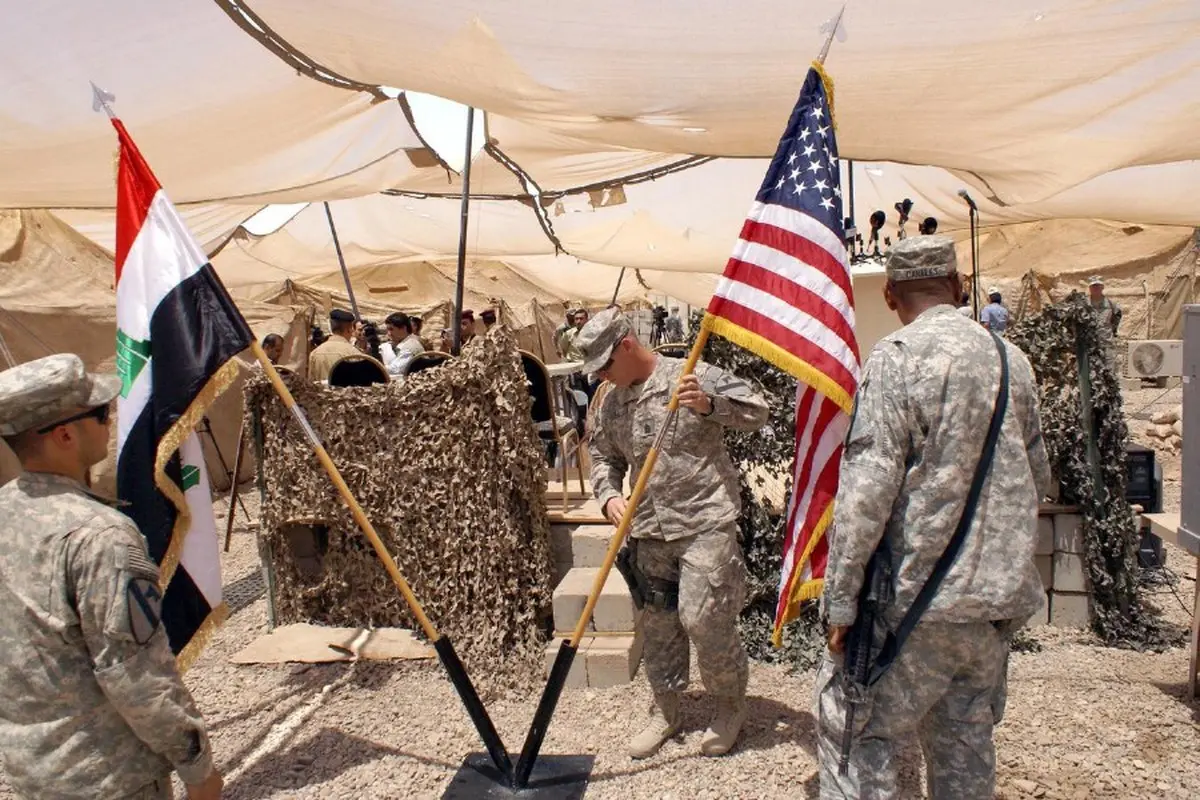 آینده حضورنظامی آمریکا در عراق؛ ماندن مشروط یا اخراج