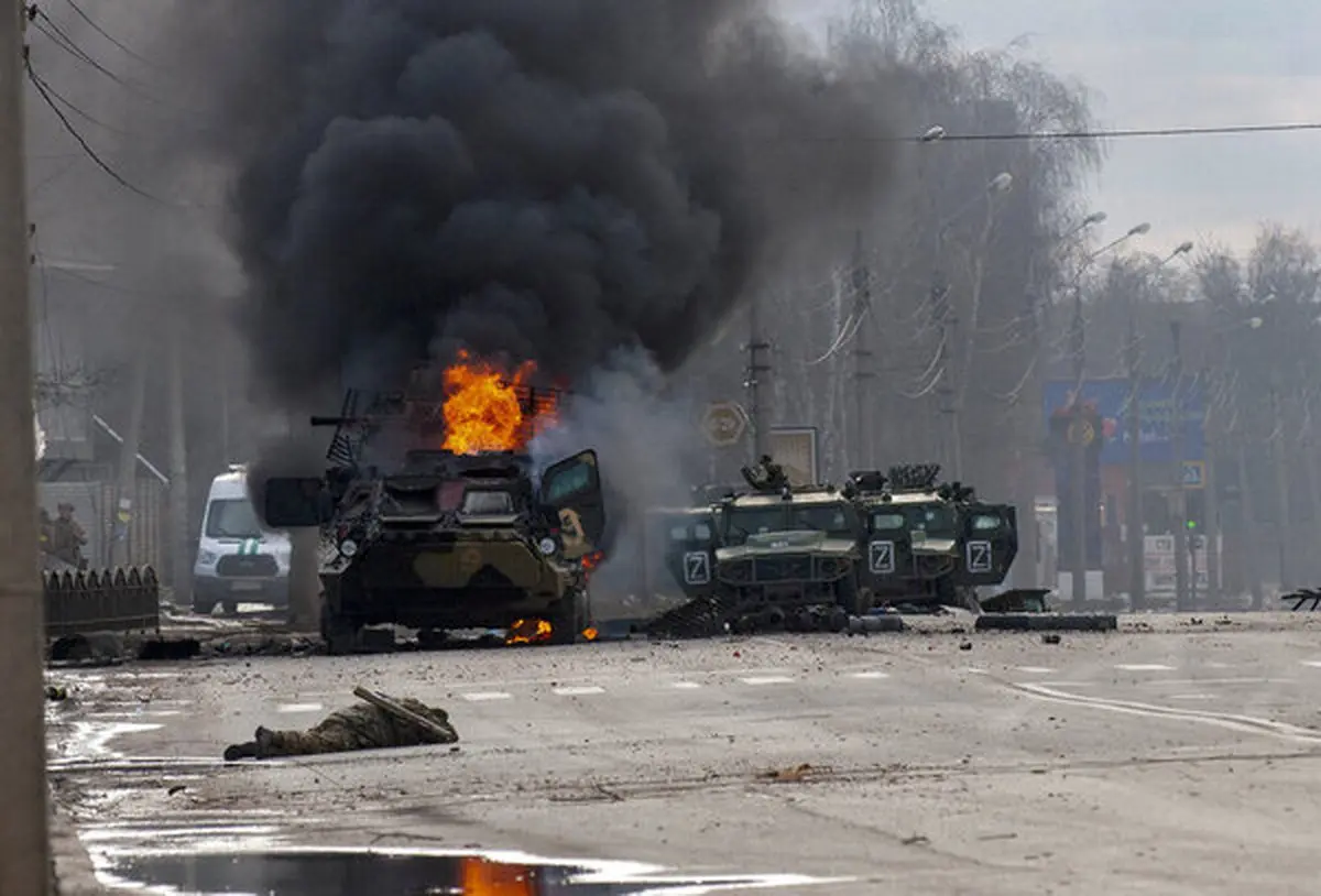 اوکراین برای تامین مالی ارتش اوراق قرضه جنگی صادر می‌کند 