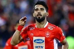  پرسپولیس  |  انتقال بشار رسن ۱۲۰ هزار دلار عاید پرسپولیس کرد