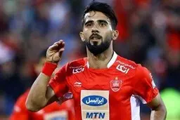  پرسپولیس  |  انتقال بشار رسن ۱۲۰ هزار دلار عاید پرسپولیس کرد