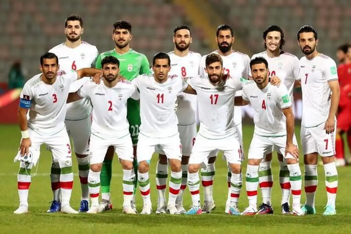 زمان دیدارهای ایران پس از انجام قرعه‌کشی جام جهانی ۲۰۲۲ قطر