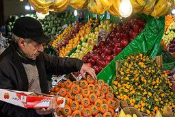 چالش های وضعیت قیمت میوه شب عید| داستان میوه شب عید مردم  