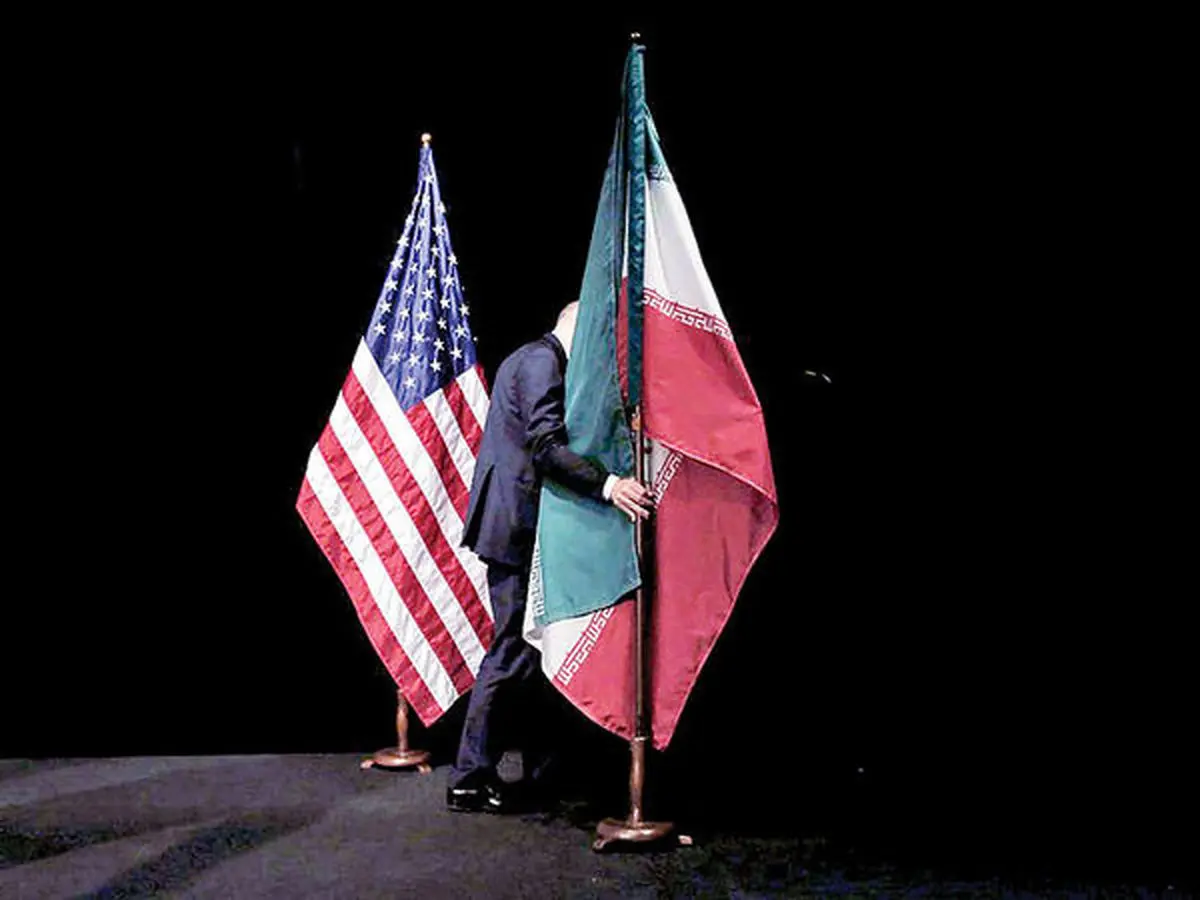 چهار پالس واشنگتن به تهران
