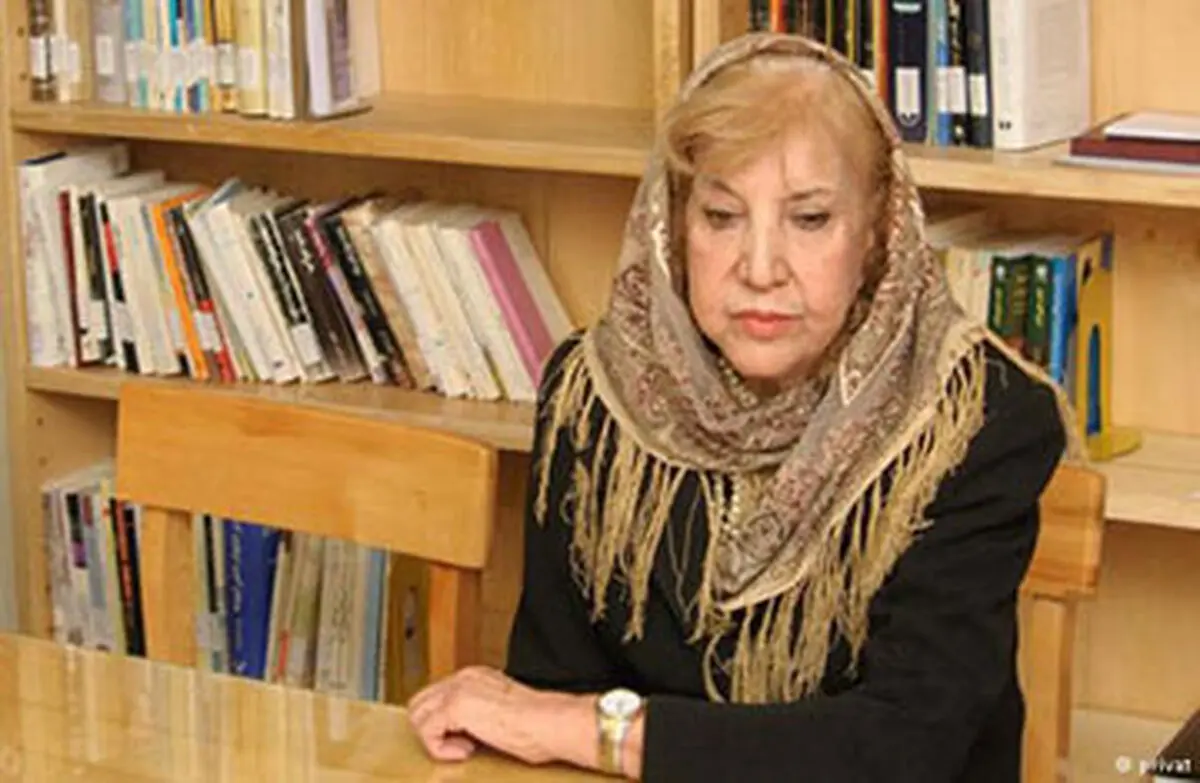 28 تیرماه ؛ زادروز سیمین بهبهانی شاعر معاصر ایران